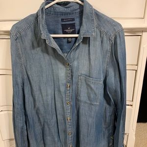 American Eagle flannel